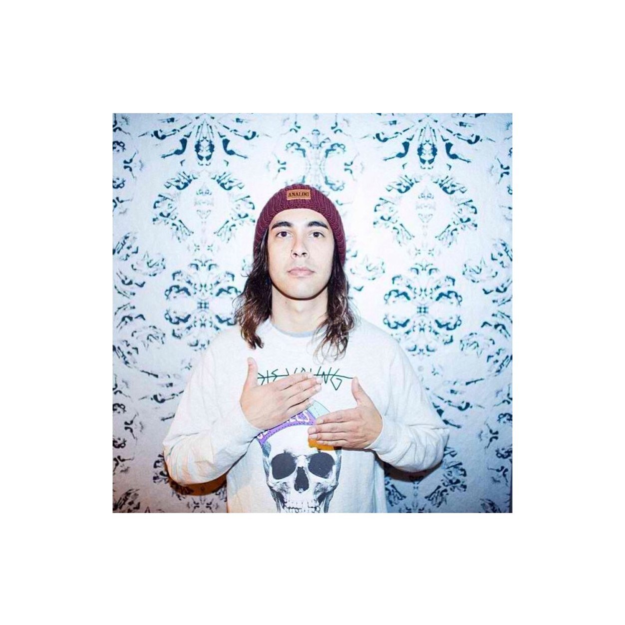 sarahhphernelia's profile picture. PTV • BVB • FIR • ATL • BC • BMTH • ETF • FOB • P!ATD • HLH • SWS • MMF 1.25.13 4.24.13 i touched jacks hair