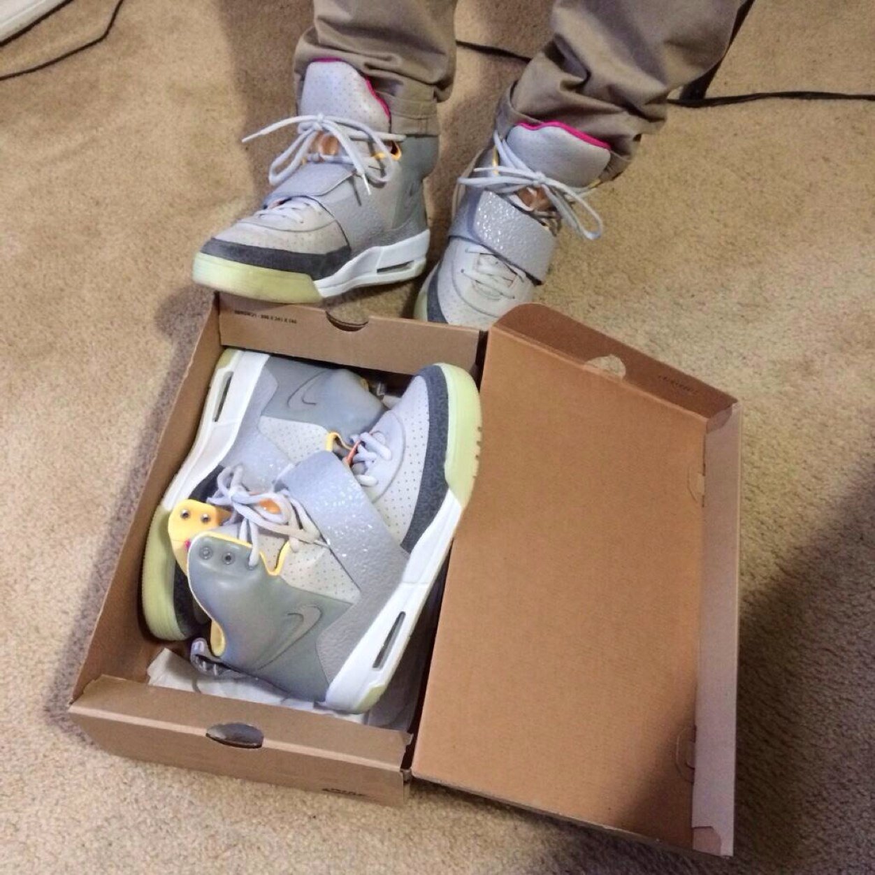 imTier23's profile picture. Online Sneaker & Apparel Boutique