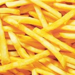 eat fries instead - @Yayhood