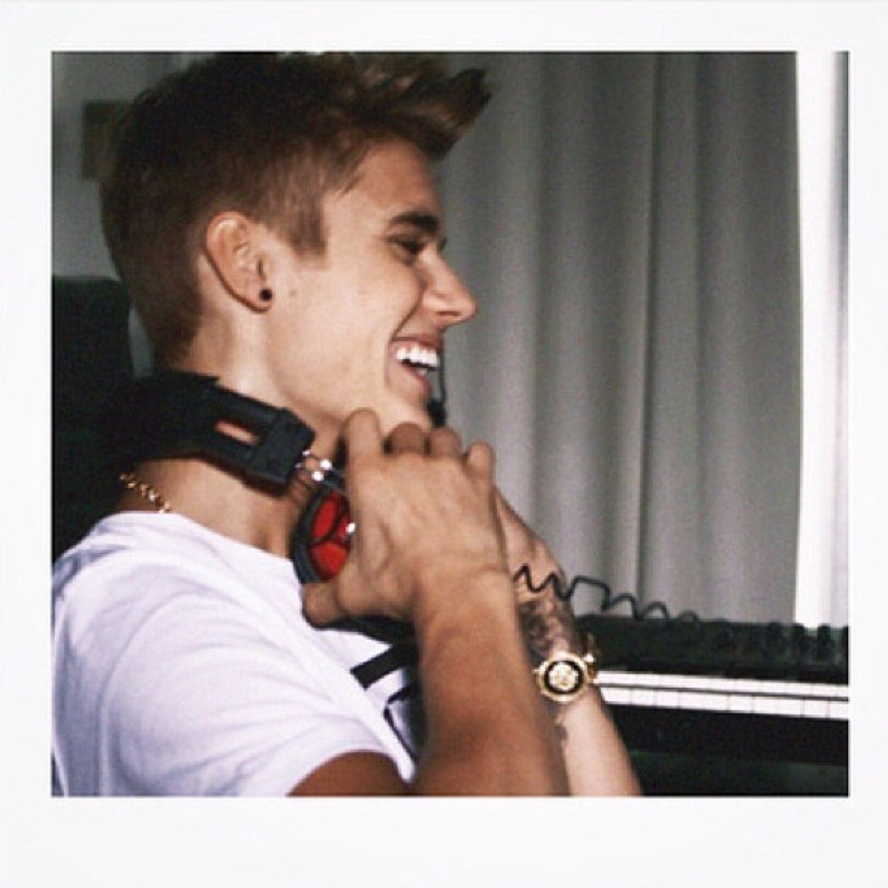 -Here since 2009- Met Justin- 4 concerts-