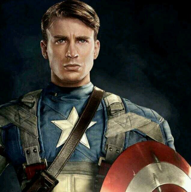 hey steve rodgers i am aka captain america (single rp )