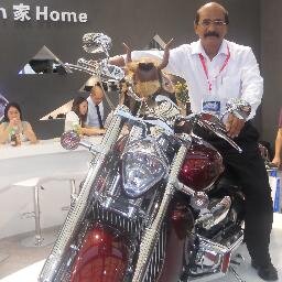 I am an Engineer from NITK, Surathkal and MBA from a reputed University.
Doing own Business, Distributor of Industrial Machinery.