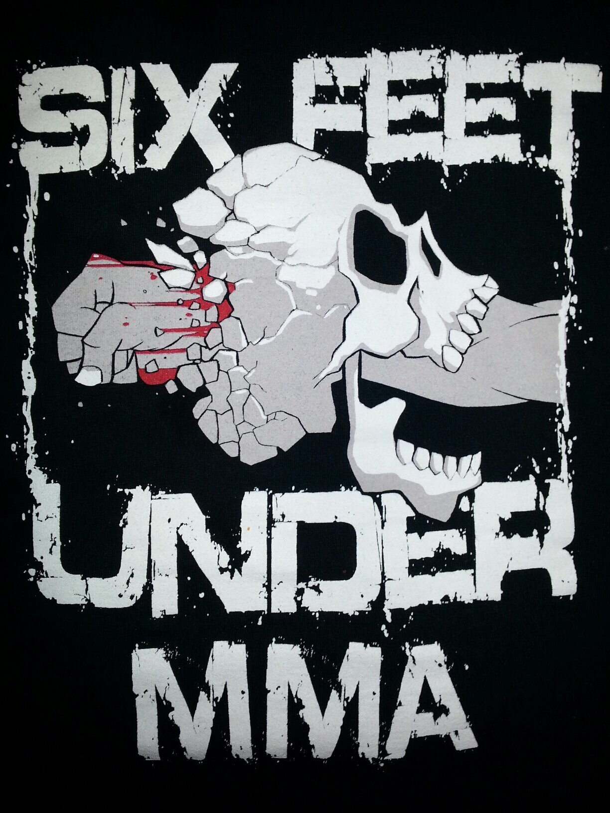 Home of the Six Feet Under MMA Fight Team 21028 84th Ave S
Kent, WA 253-229-0852