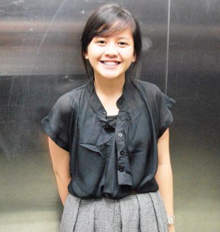 Anastasya Roseli