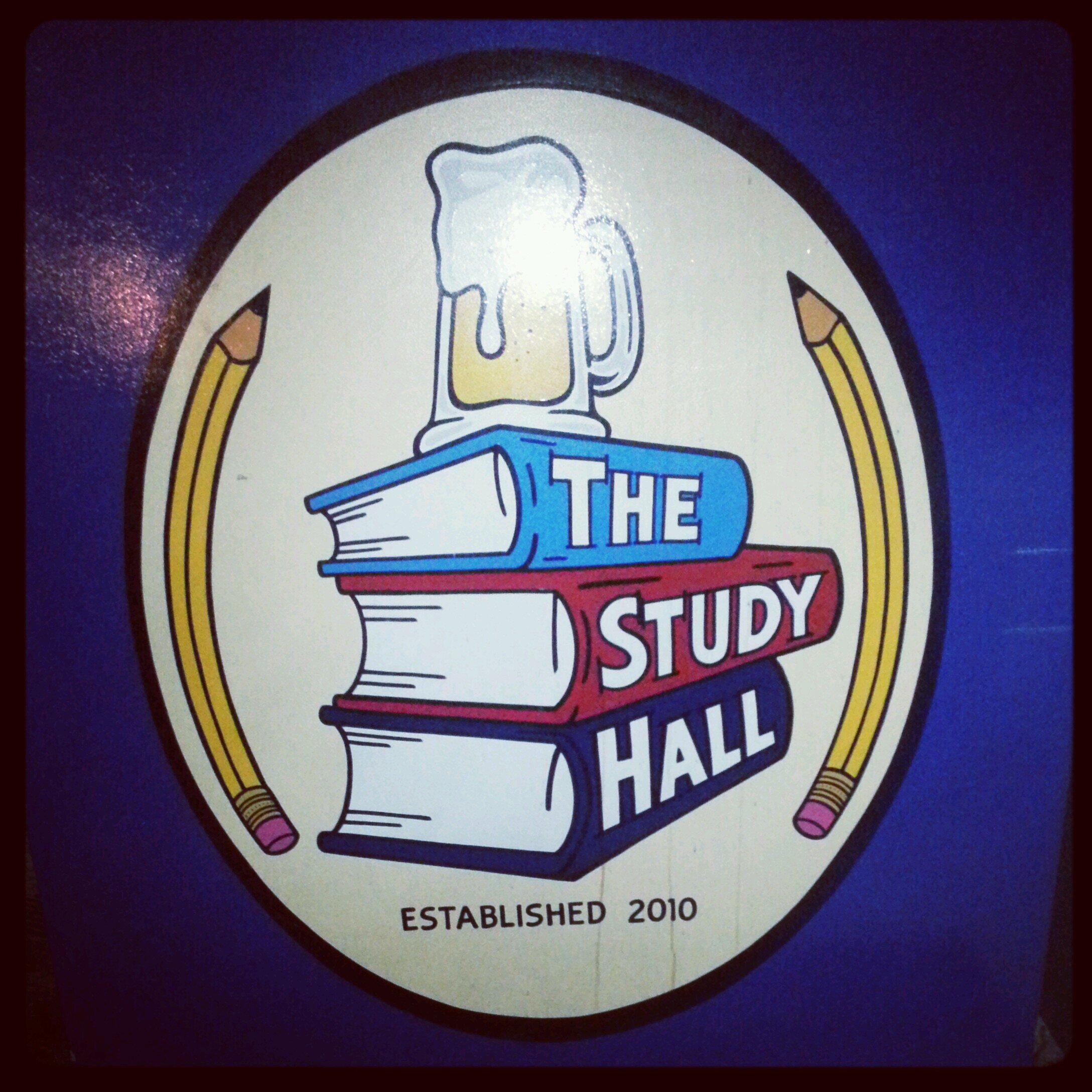 We're a bar and grill in Central New York!                 Our chicken wings will change your life!                  study hard, party hard!