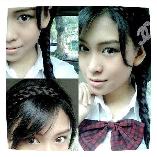 Cuman Parody @LuthyaSury yang kece,baik,cantik,imut&lucu:D • #RolePlayersCYS #ProudToBeLuthyvers • CintaYangSama SCTV • (19)