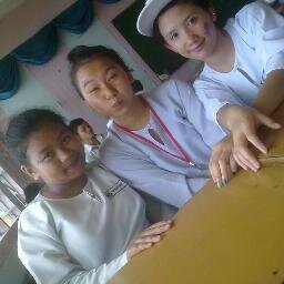 My nawe is Sasha . From sarawak ! Just follow me , i will give you follow back . tq !