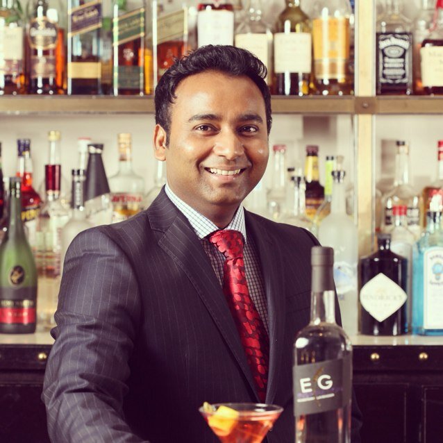 Managing Two E bar lounge at the Pierre- A Taj Hotel. Bar professional, consultant, mixologist, wine student....