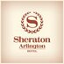 Sheraton Arlington (@sheratonarltx) Twitter profile photo