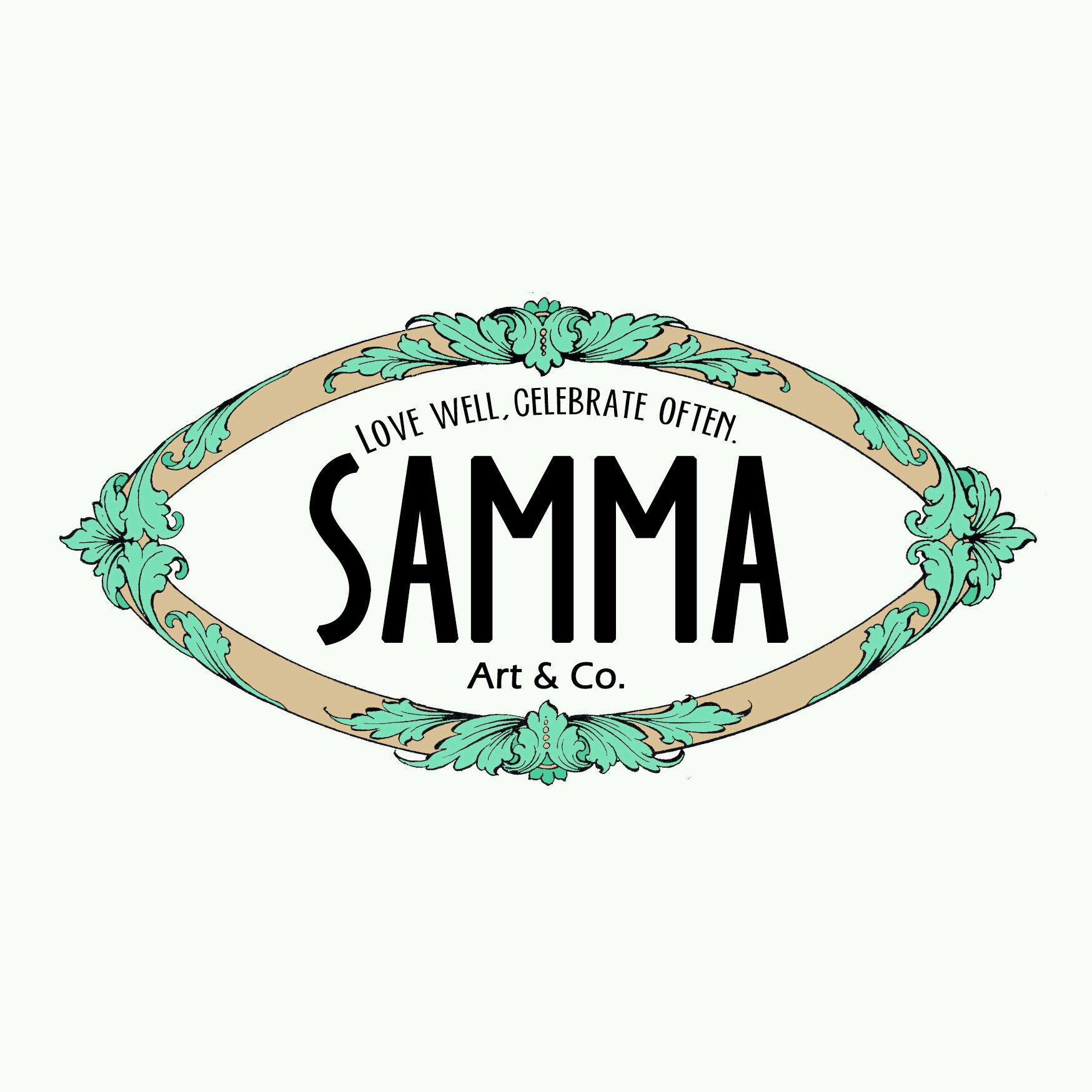 SAMMA Art & Co is an online design & lifestyle store for party and home decor, and photography service based in Bandung.