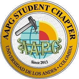 Capítulo Estudiantil AAPG de la Universidad de los Andes - AAPG Student Chapter at Universidad de los Andes. Bogotá, Colombia.