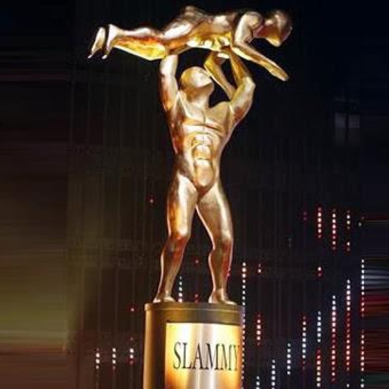 WWESLAMMIES's profile picture. WWE SLAMMY AWARDS! Vote for your favorite superstars and divas! (RP)