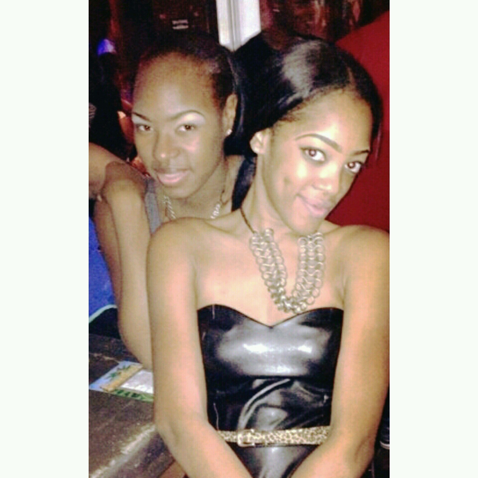 Loving, easy-going individual. Fiercely stunning & Down to earth                           #TeamFancy™ ♥♬Sx3♬♥                     ♦Sahnai♦ #GodIsGood