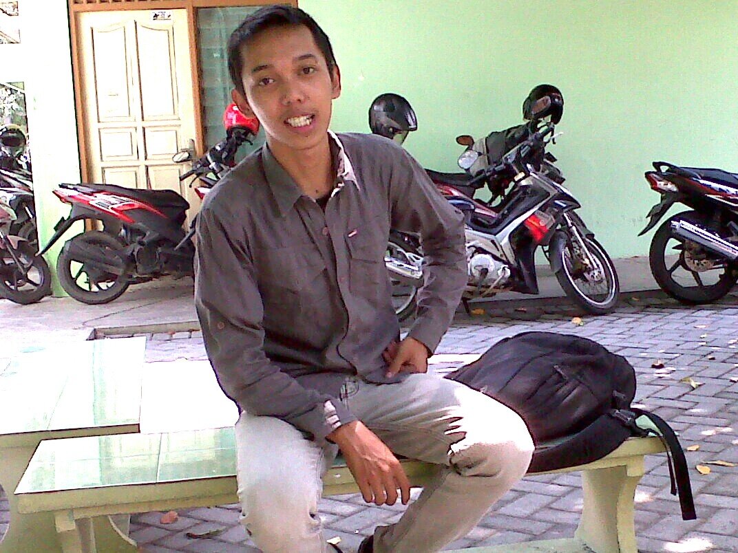 tak prnah berhenti bermimpi...
tak prnah berhenti berusaha...

SELAMA AKU MASI BISA BERNAFAS... cayoo..