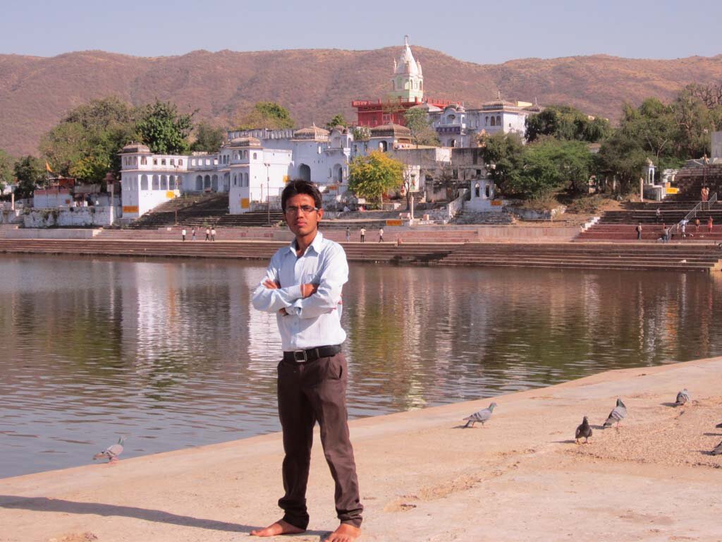 CscmNagar's profile picture. 