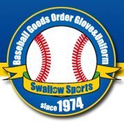 SwallowSports일본 야구 용품 전문점
http://t.co/axB4r8VlGN
https://t.co/TPr7cekAHC
영업시간 
월~금 11:00~18:00