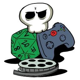 A podcast simply chock-full of geek culture, music, film, comics, gaming and DOOM.