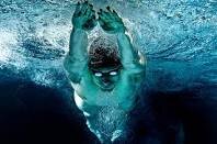 Swimming my way through life