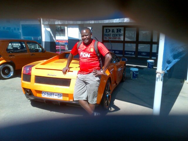 Entrepreneur, Business Executive