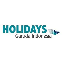 Official Twitter Account of Garuda Indonesia Holidays. 
HEAD OFFICE | Jl. Gunung Sahari No. 52, Jakarta - 10610, Indonesia.
Ph: +622129553100