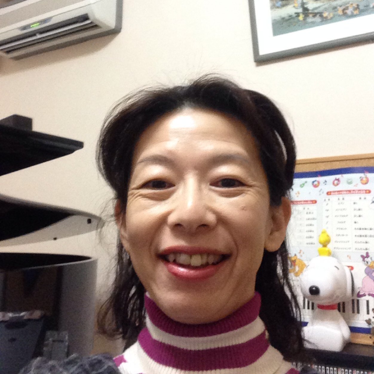 新潟県南蒲原郡田上町で、ピアノ教室を主催しています。 小さいお子さん〜大人の方まで、どなたでもレッスン出来ます…賑やかに、楽しくレッスンしています！