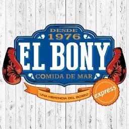 Comida de Mar.
Un nuevo concepto manteniendo la tradición de El Bony.