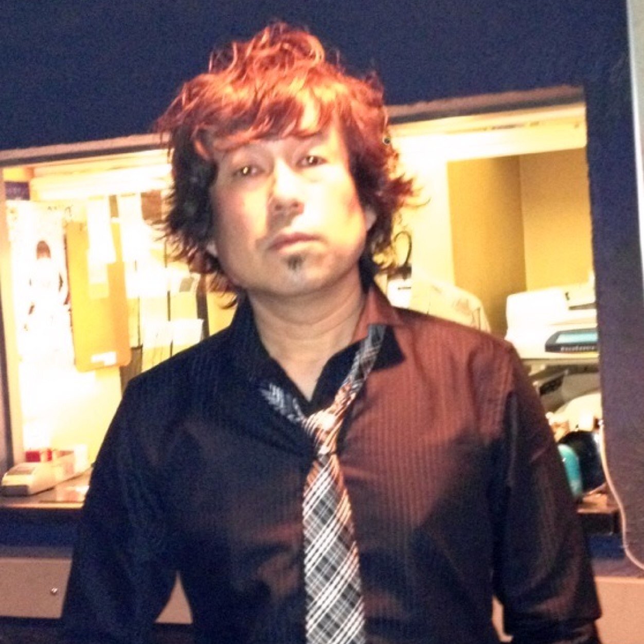 唄うラーメン屋ギタリスト。バンド活動を中心に、アコギ弾き語り、jazz ベースなどしております、よろしくお願いします🌈knost Band