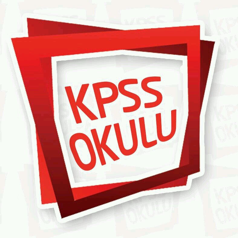Hazırlanmakla, kazanmak arasındaki fark...
KPSS-A, KPSS-ÖĞRETMENLİK, KPSS-B, ALES, DGS,SPK,YDS