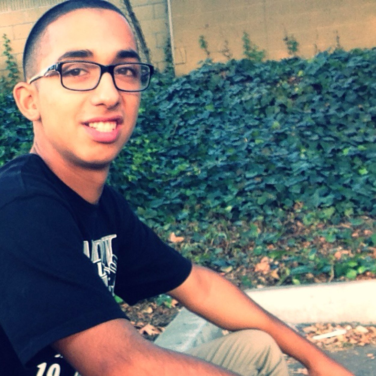 17 years young. Senior . Varsity Soccer.