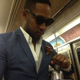 Fashion Stylist /Designer.  Business consultant and Head of Marketing & Promotion for Futurisitc Lingo 100,000! Twilight zone closet, your best days are my off