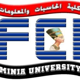 كلية الحاسبات والمعلومات جامعة المنيا ترحب بكم فى صفحتها على تويتر