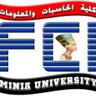 fciminiaun's profile picture. كلية الحاسبات والمعلومات جامعة المنيا ترحب بكم فى صفحتها على تويتر