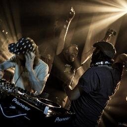 HNK, Pauluz en $imon zorgen voor het ultieme goed gaan! Check ons in @hedonzwolle en op een festival bij jou in de buurt. Info & boekingen: sabotage@buroruis.nl