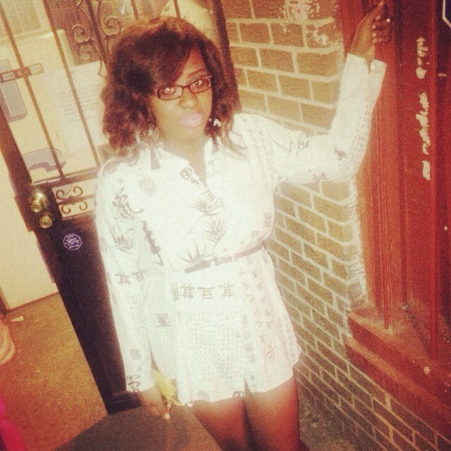 Beautifully FLAWWED && Effortlessly RELEVANT. . :) LIFE'S a B* , but I APPRECIATE HER! Follow my LOVE -- @Siasboii :))