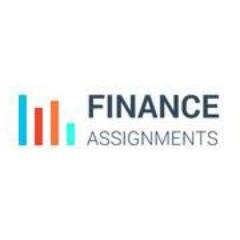 FinanceAssignme's profile picture. Finance Assignment help students who are pursuing MBA in Finance with their assignments.