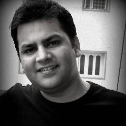 DevOps during day, art, literature & film during evening; blogger and a food fanatic!