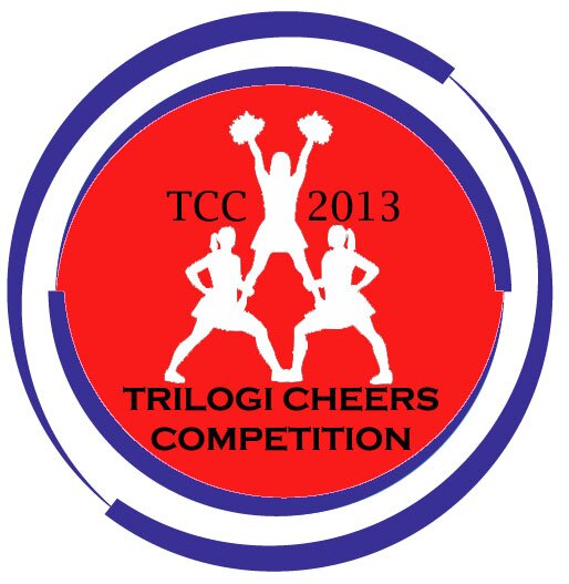 Trilogi Cheerleaders Competition 2013 Email: trilogicc2013@live.com CP: Furqaan (081290717729 / 765CA678), Uniq (089630273855 / 29724771).