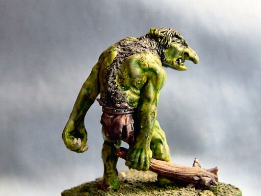 dmpulltoy's profile picture. Dungeon Master, Troll Figure, Ingenious Plushy Toy?  You decide.