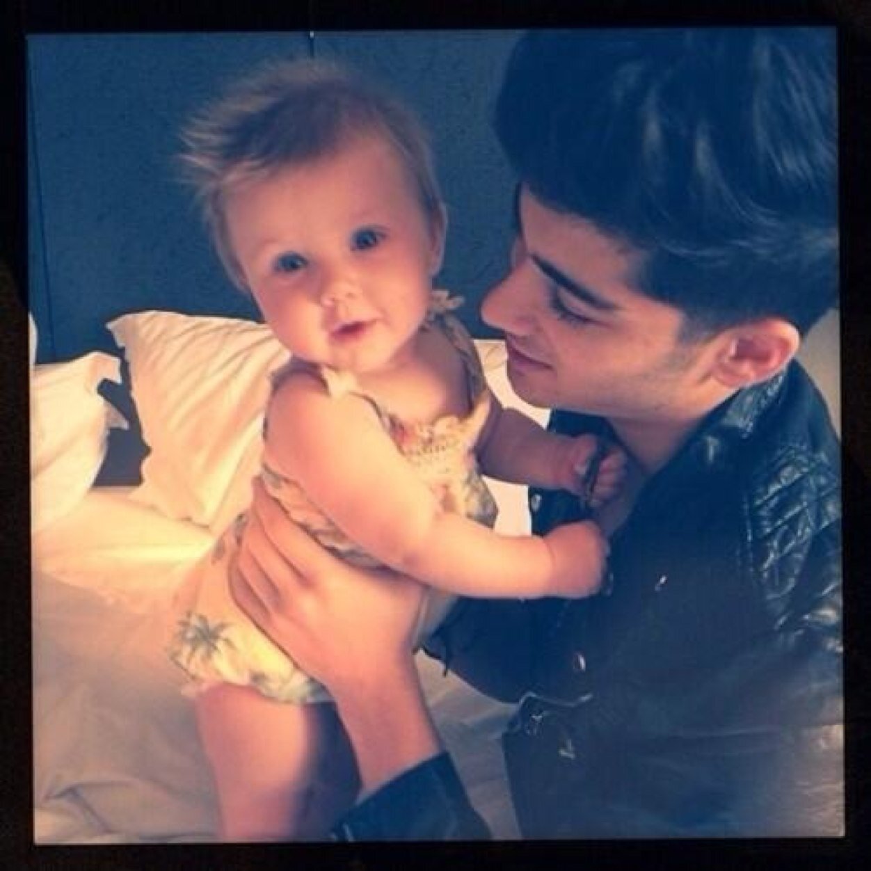 Engaged. Where is te best place to loose your virginity? I love Danielle C. Malik and Emma Marie Malik/Stylea