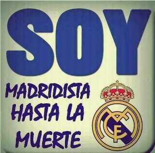 Diioos Creeoo eel Ciieeloo, Eel Real Madrid C.F. °° Laa estreellaa/ Yoo sooii ddeel Blaannco°° / Una Morenitah Mas! LoraDelRio:)