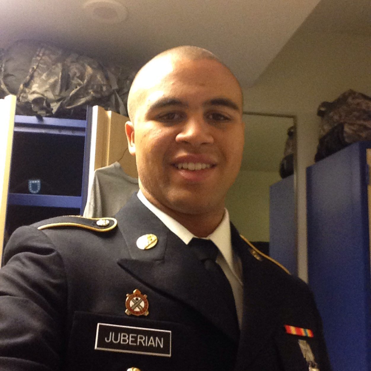 Baseball is a life style, not just a game. I am a proud U.S Army soldier