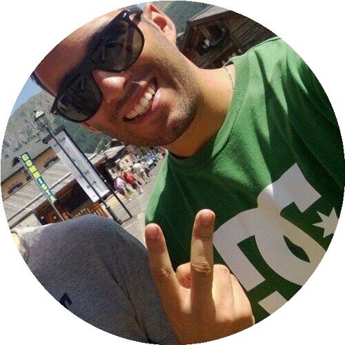 mirkobellabarba's profile picture. Mobile developer, Computer Engineer. Love to travel, design and invent