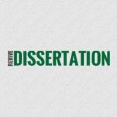 DissertationRev's profile picture. We are keen towards helping doctoral candidates in adding a tint of professionalism into their completed papers.
