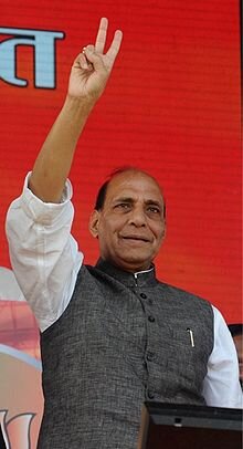 Fan of Shri Rajnath singh and shri Narendramodi !!