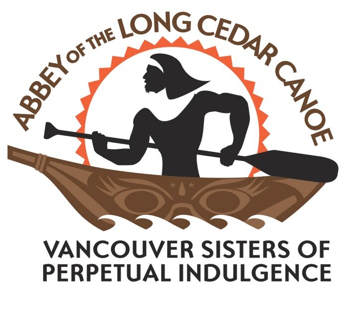 yvrsisters's profile picture. We are a 21st century order of queer nuns.  We believe in spreading universal joy and expiating stigmatic guilt. We are a registered charity in Canada.
