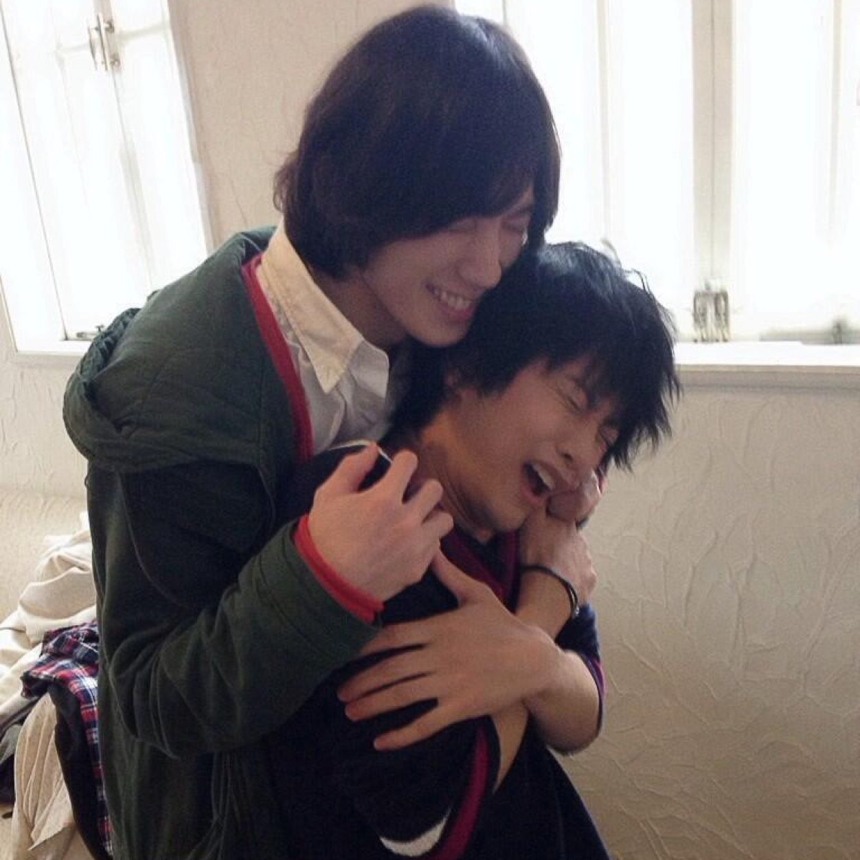 若手俳優とKis-My-Ft2が大好き＼(^o^)／ ＊馬場良馬/廣瀬大介/松田凌/味方良介/多和田秀弥＊Kis-My-Ft2 二階堂高嗣 千賀健永が好き(*´―`*) キスマイ《もっこり研究会》No.49☆気軽に絡んで下さい♡フォローの際はリプくださるとありがたいです(*^^*)
