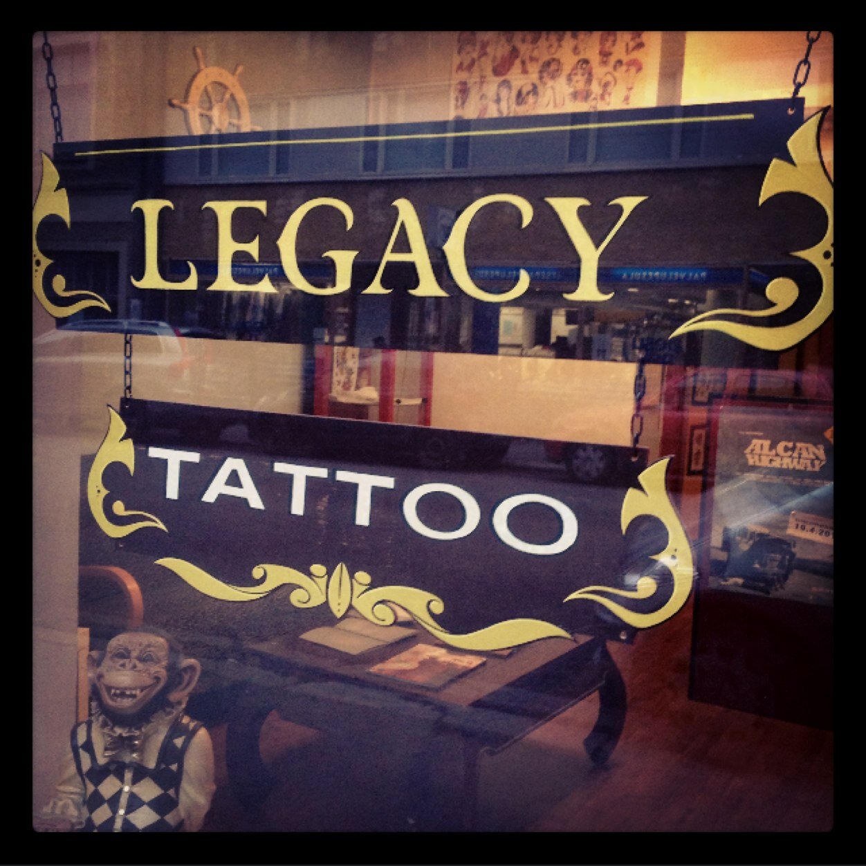 Legacy Tattoo @legacyhelsinki  Twitter