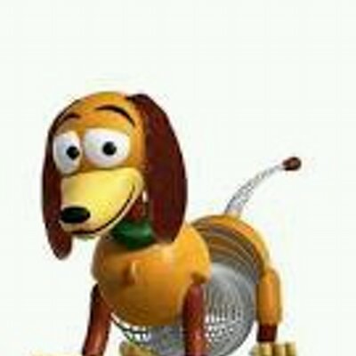 Zig Zag / Slinky Dog (@ZigZag_TOYSTORY) / X