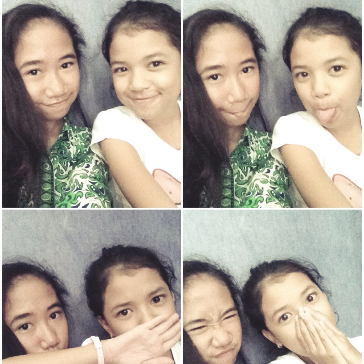 I ♡ trio embeee and I ♡ 7G libel my best friends anti and nazla geng trio embeee  muti,anti,nazla sahabat forever