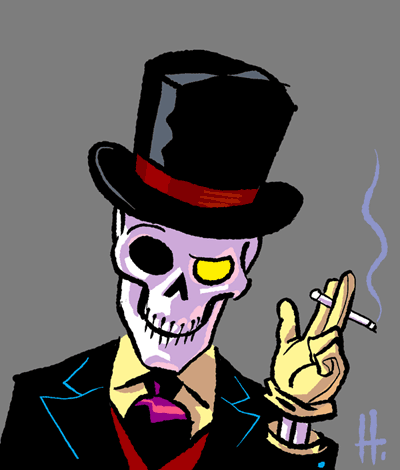 GentlemanBones Profile Picture